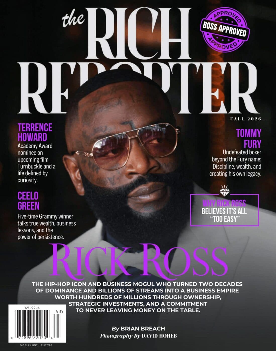 Fall Issue 2026